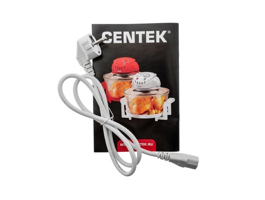 Аэрогриль CENTEK CT-1456 белый
